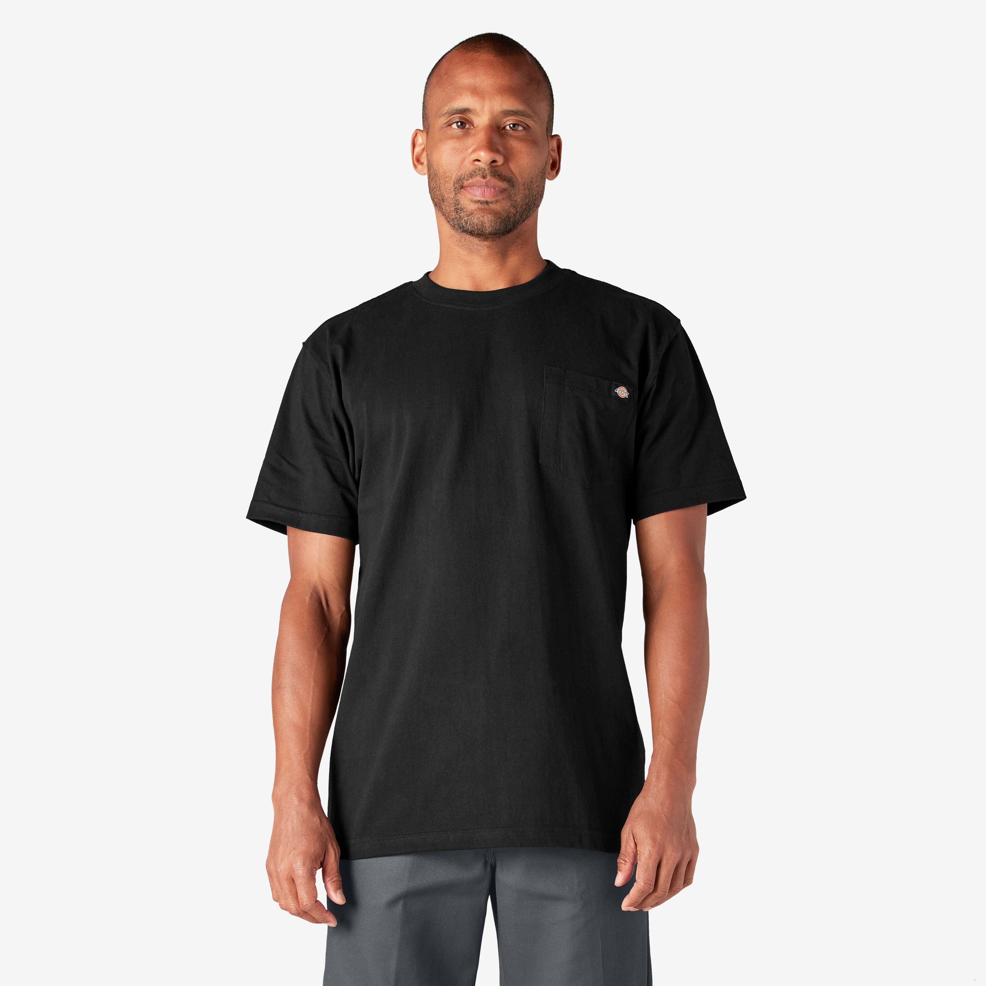 Dickies Heavyweight Short Sleeve Pocket T-Shirt WS450