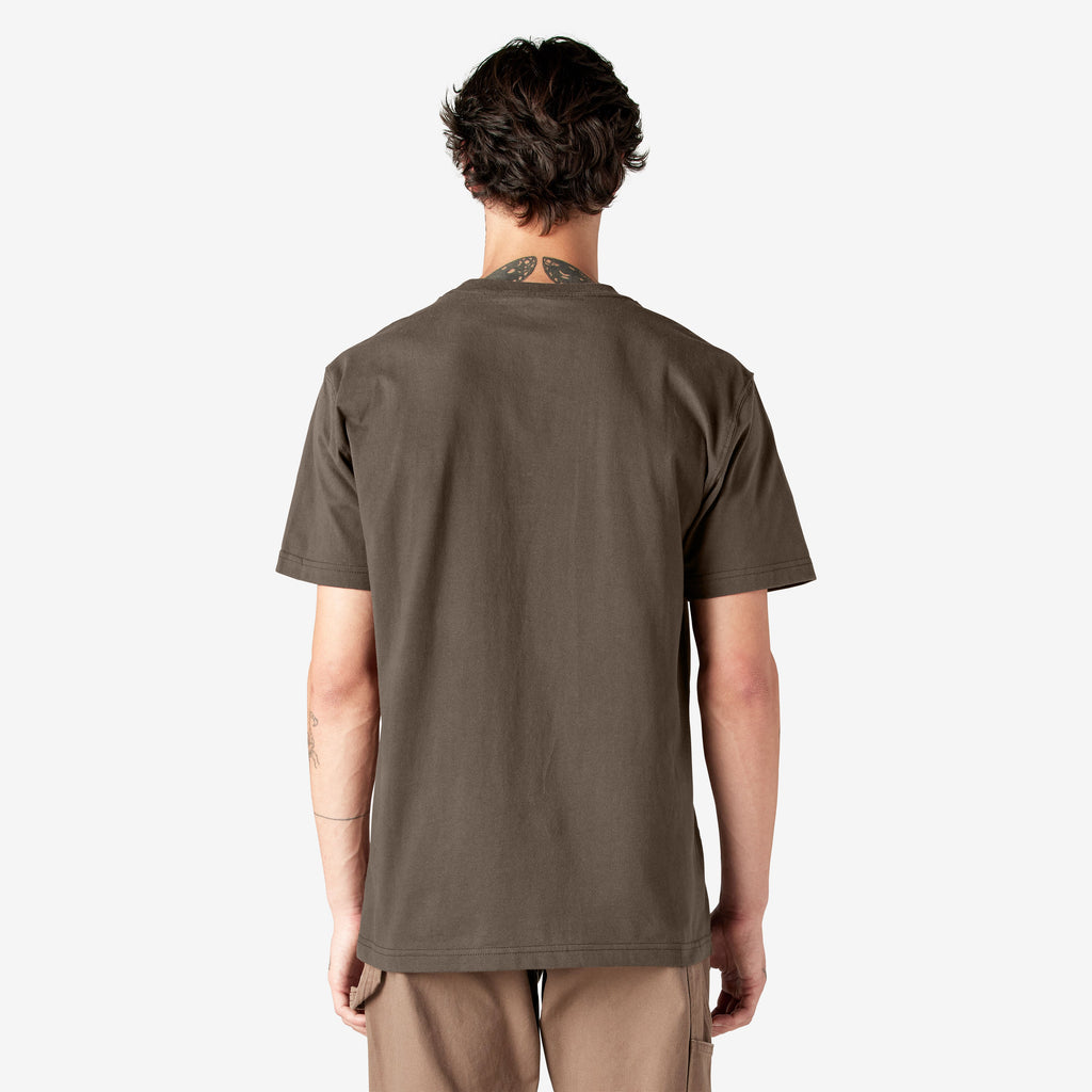 Dickies Heavyweight Short Sleeve Pocket T-Shirt WS450