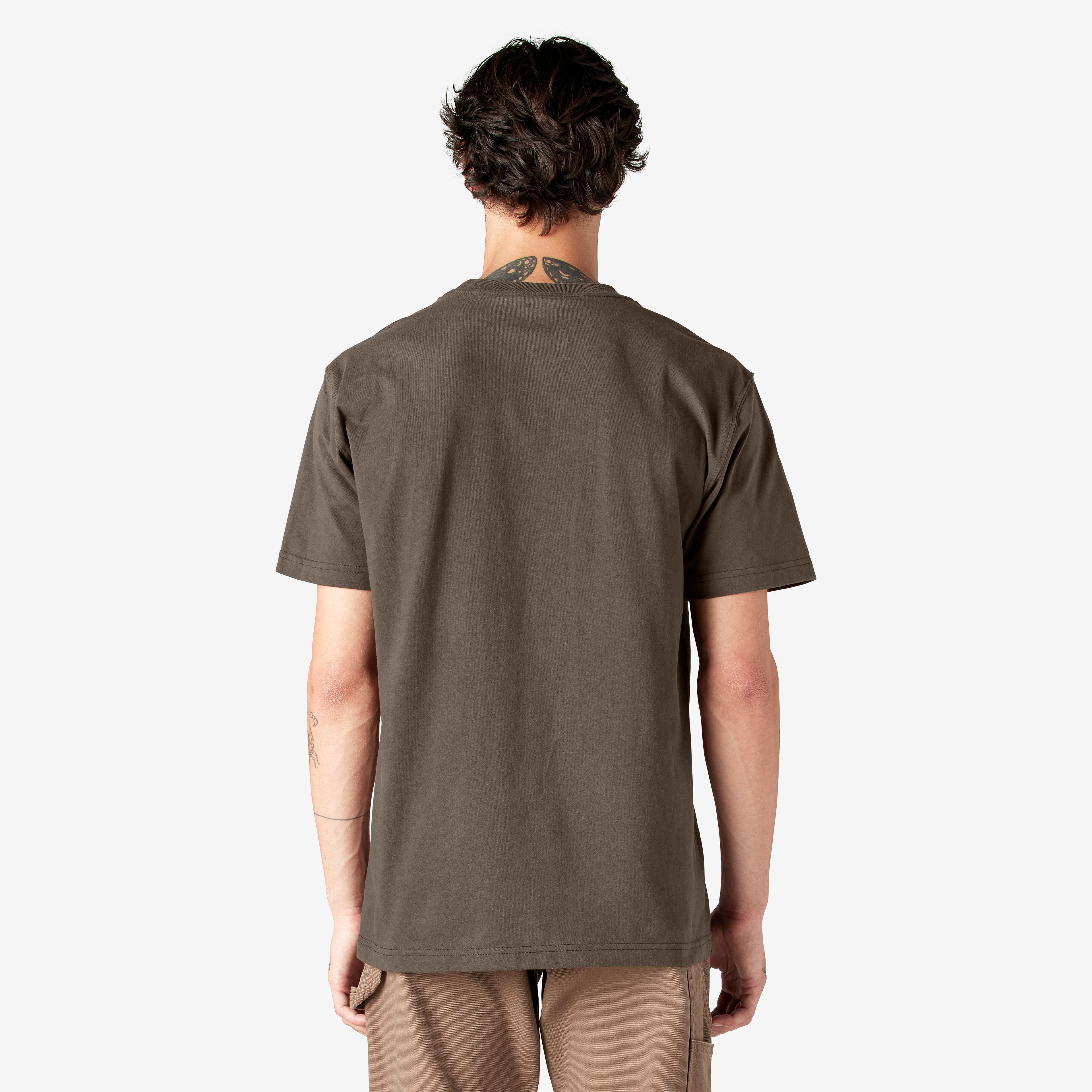 Dickies Heavyweight Short Sleeve Pocket T-Shirt WS450