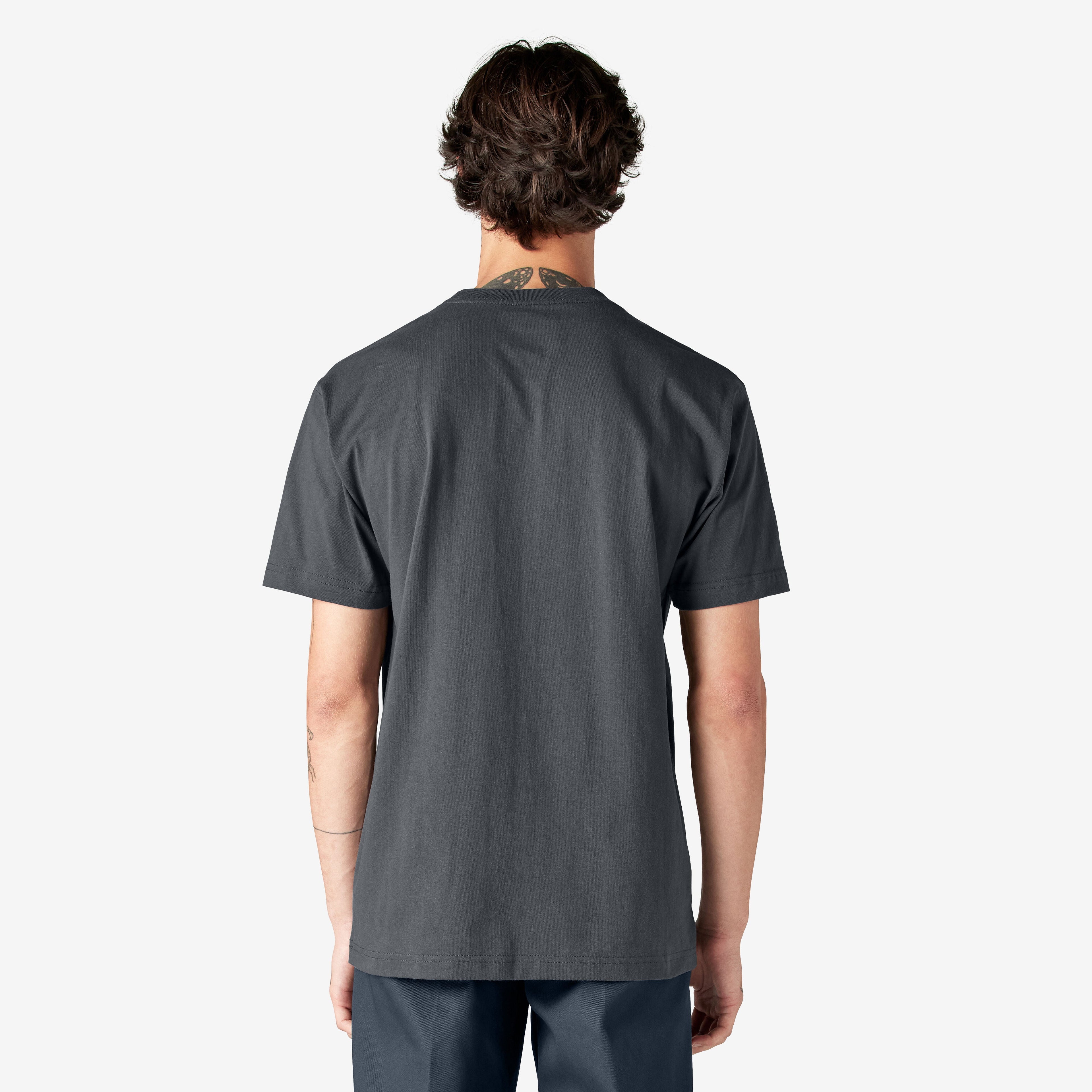 Dickies Heavyweight Short Sleeve Pocket T-Shirt WS450