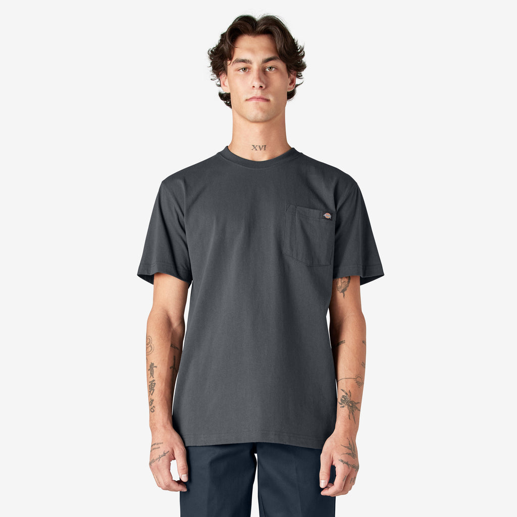 Dickies Heavyweight Short Sleeve Pocket T-Shirt WS450