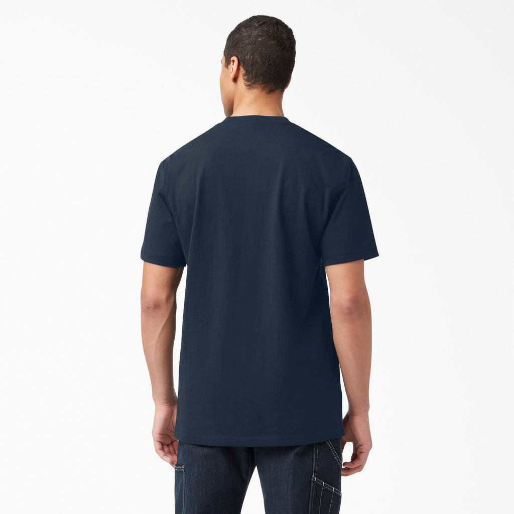 Dickies Heavyweight Short Sleeve Pocket T-Shirt WS450