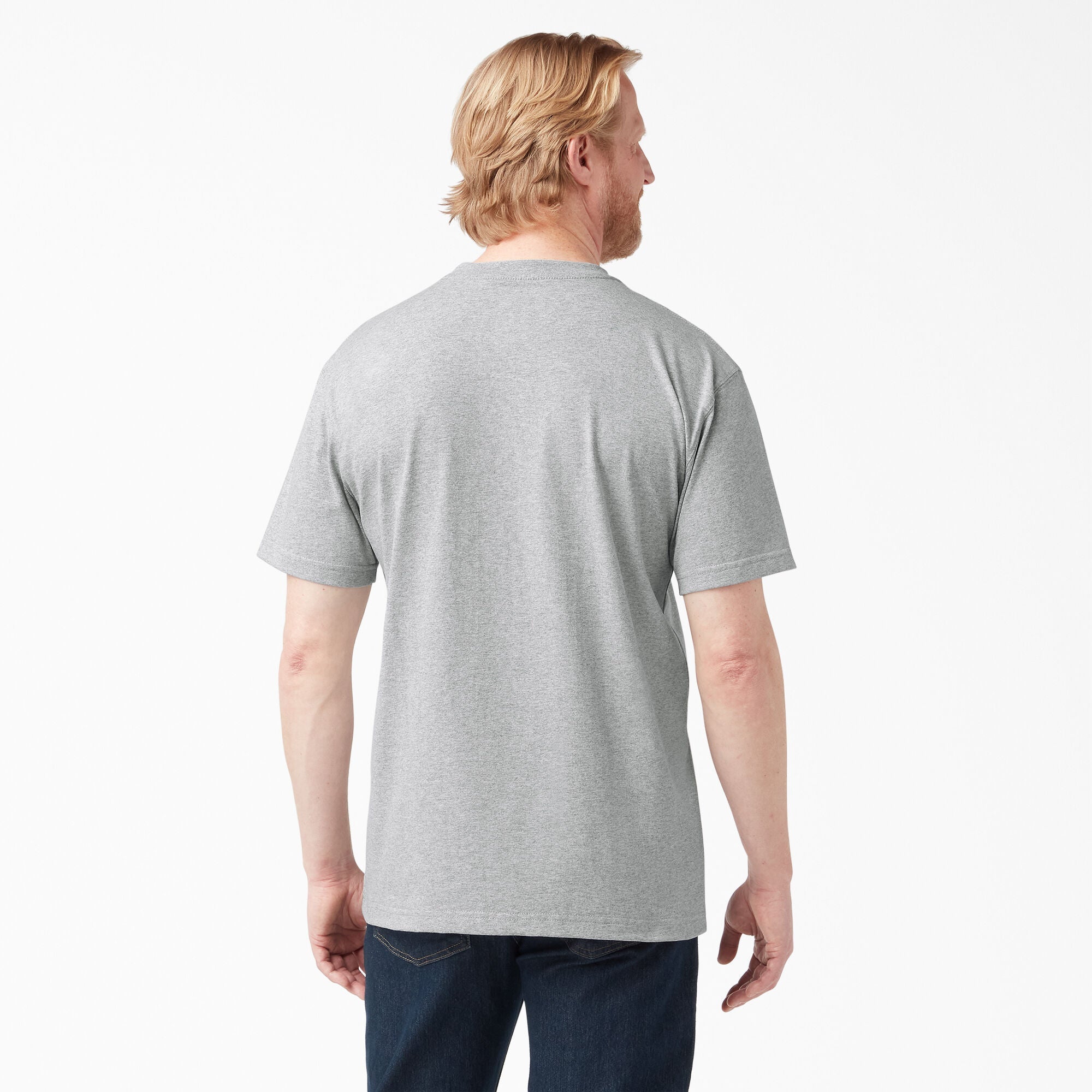 Dickies Heavyweight Short Sleeve Pocket T-Shirt WS450