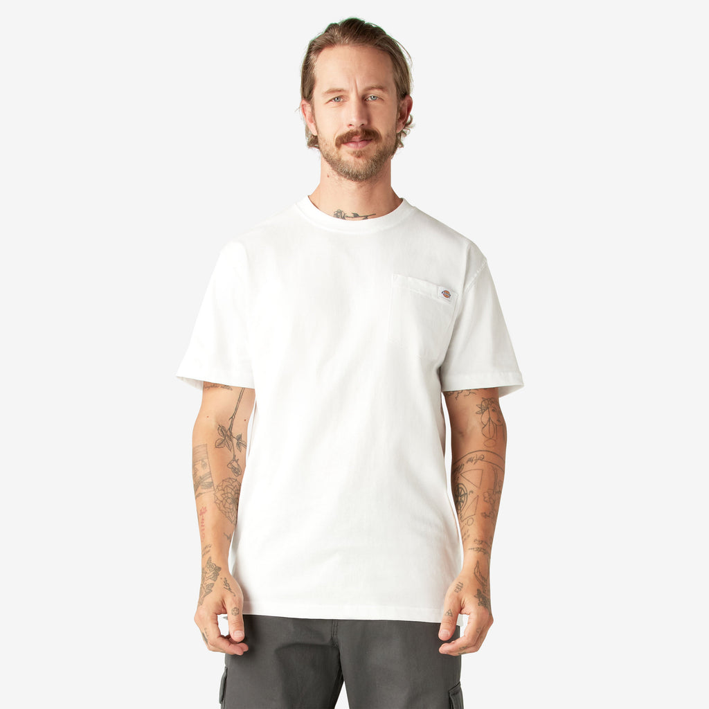 Dickies Heavyweight Short Sleeve Pocket T-Shirt WS450