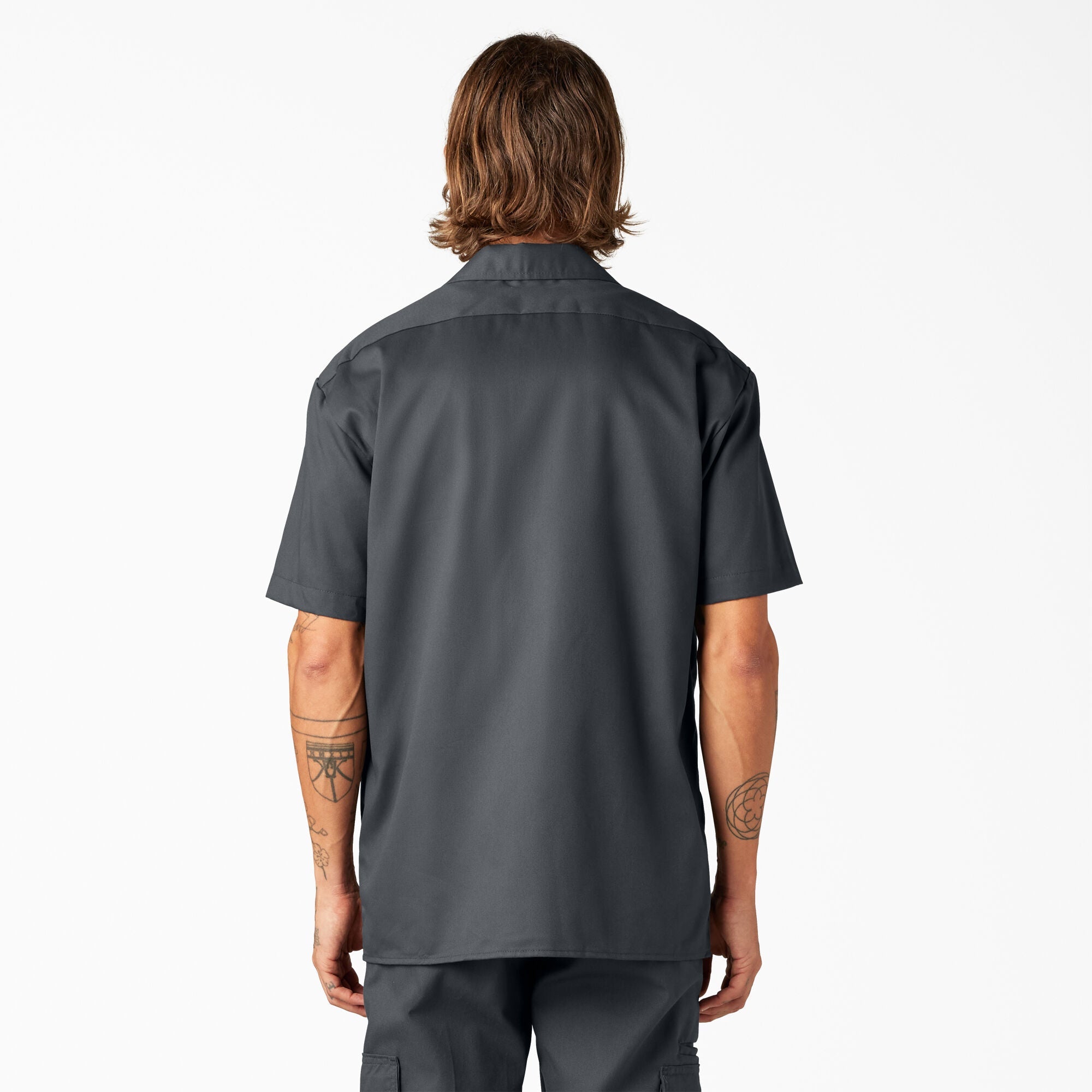 Dickies FLEX Relaxed Fit Short Sleeve Work Shirt A875G