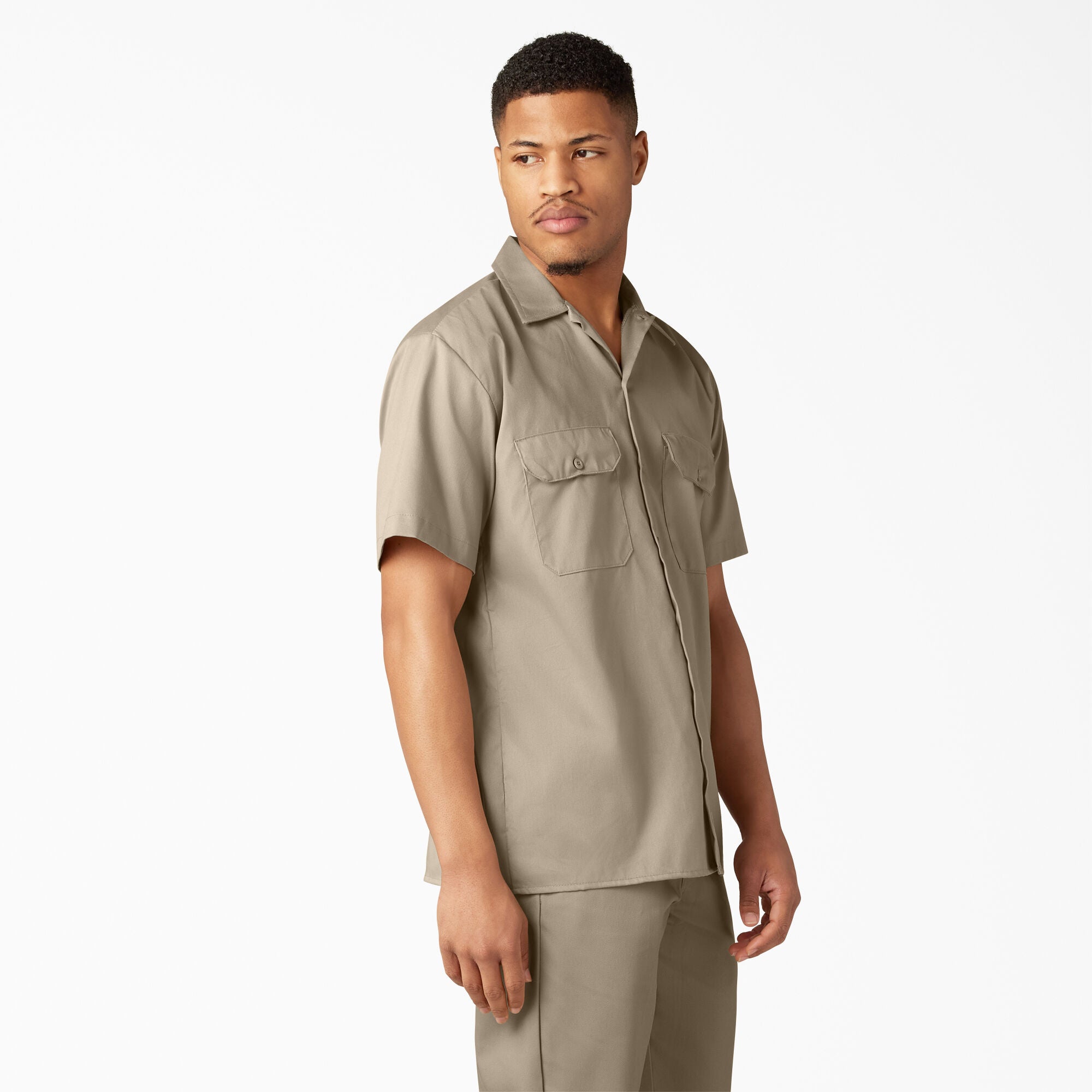 Dickies FLEX Relaxed Fit Short Sleeve Work Shirt A875G