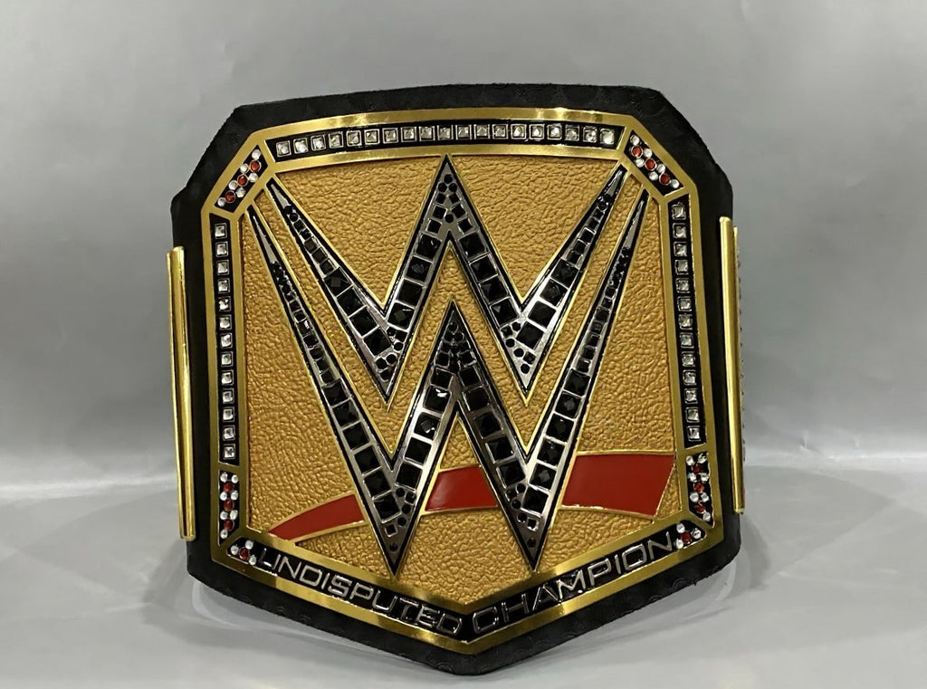 John Cena 17x Championship Replica Tittle Belt