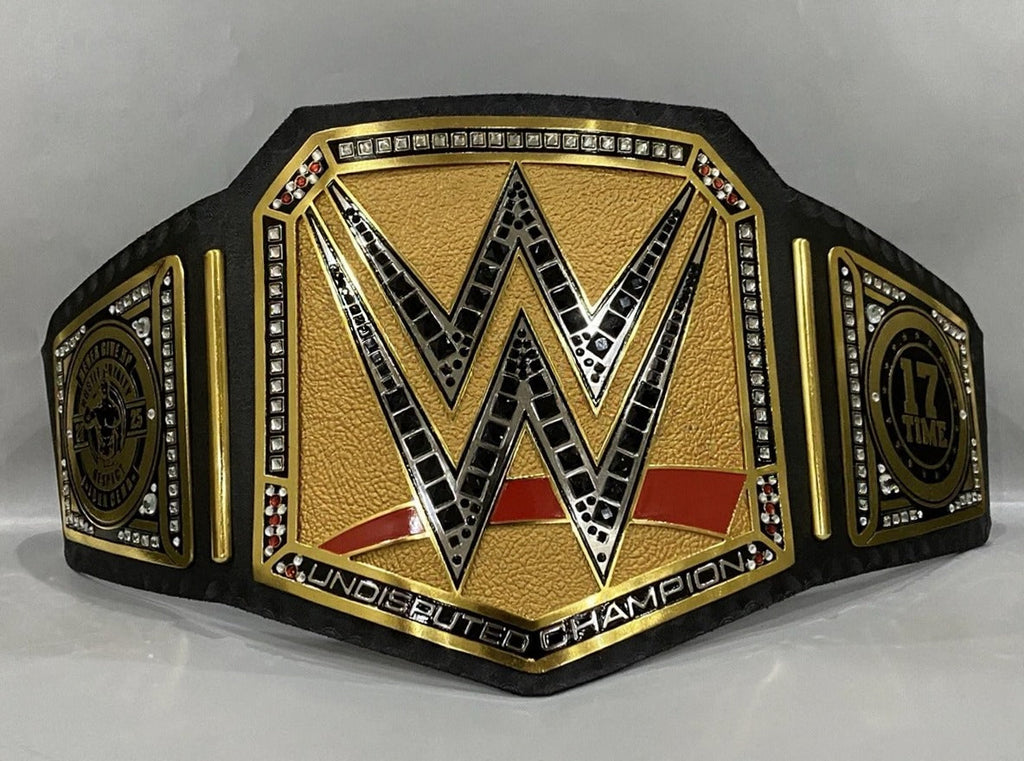 John Cena 17x Championship Replica Tittle Belt