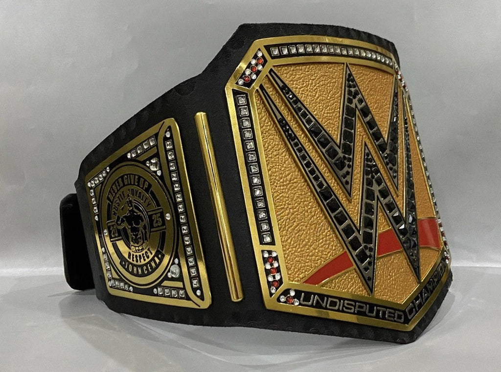 John Cena 17x Championship Replica Tittle Belt