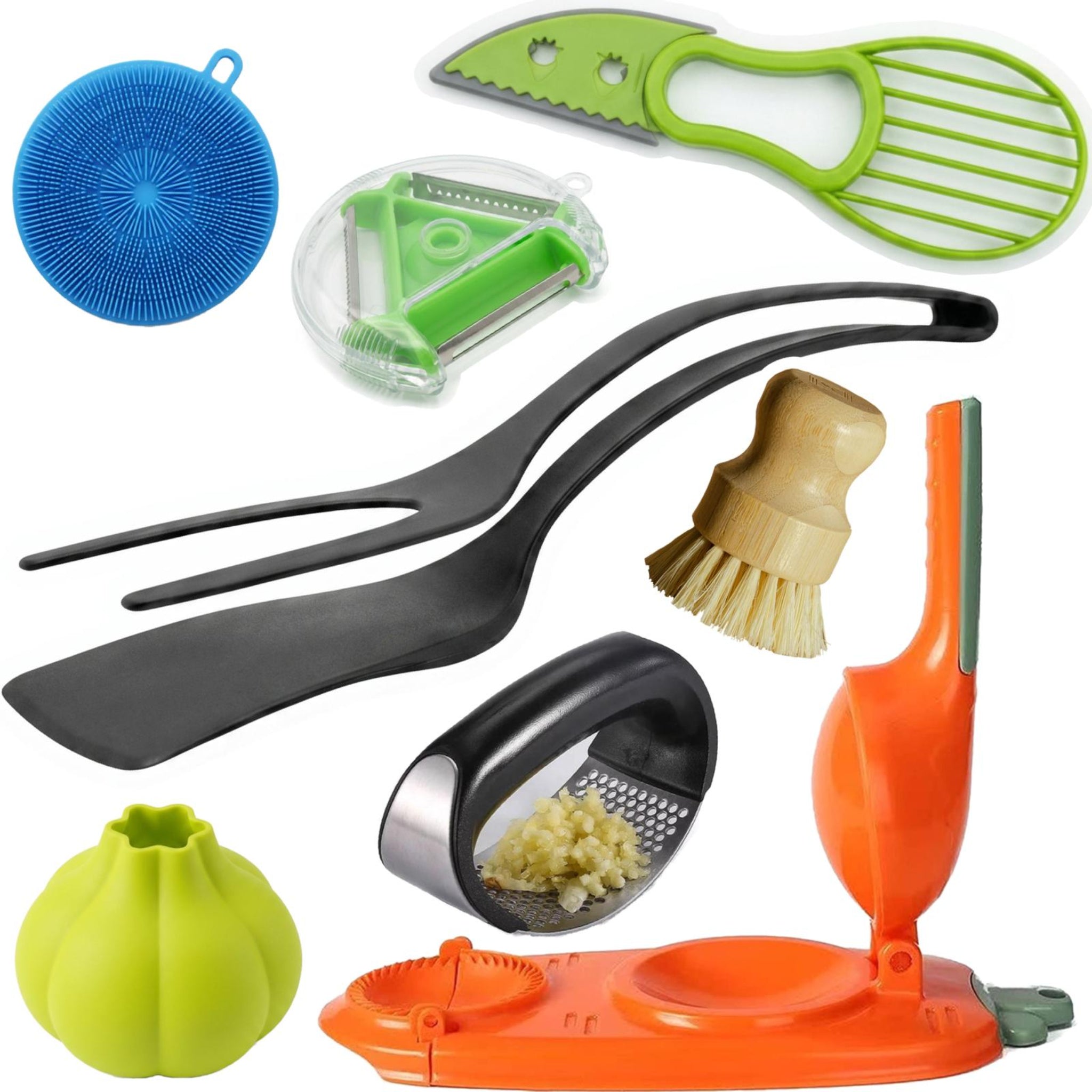 Choixe. Kitchen Accessories Set -7pcs