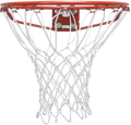 Krazy Netz Heavy Duty Brilliant White Basketball Rim Net