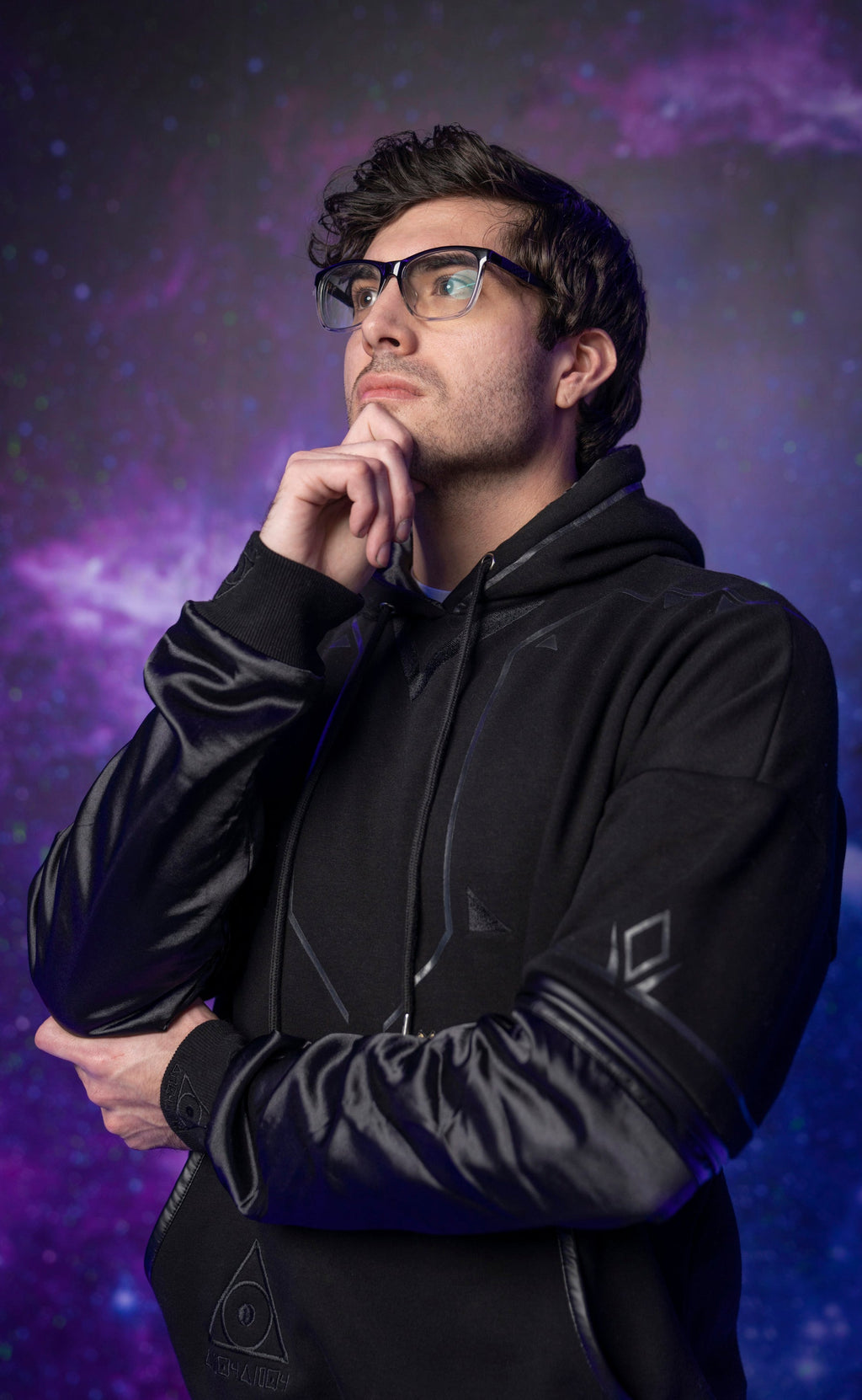 Wild Hoodie - Black
