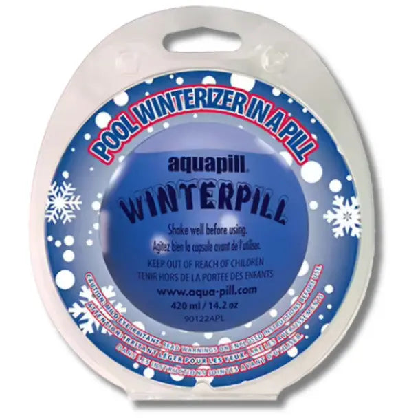 WinterPill Pool Winterizer 14.2oz up to 30,000 Gallons
