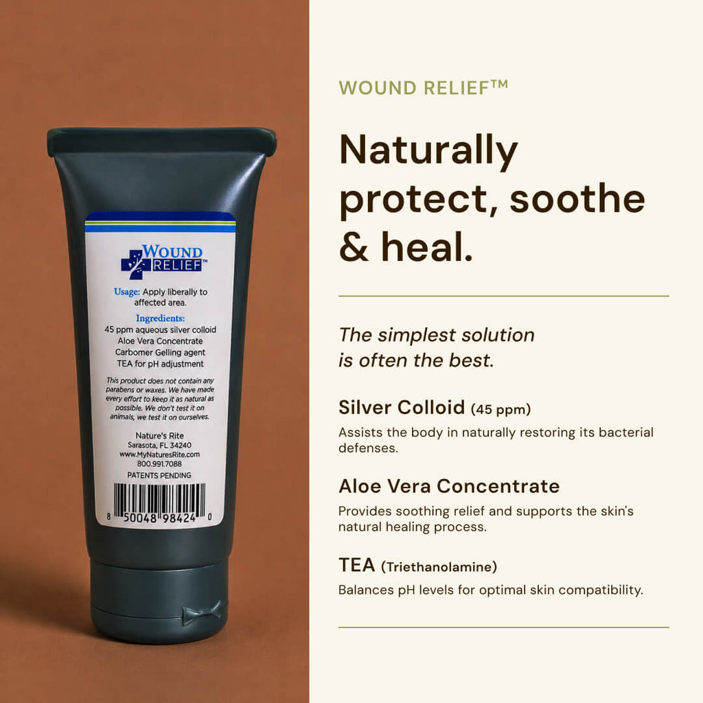 Wound Relief