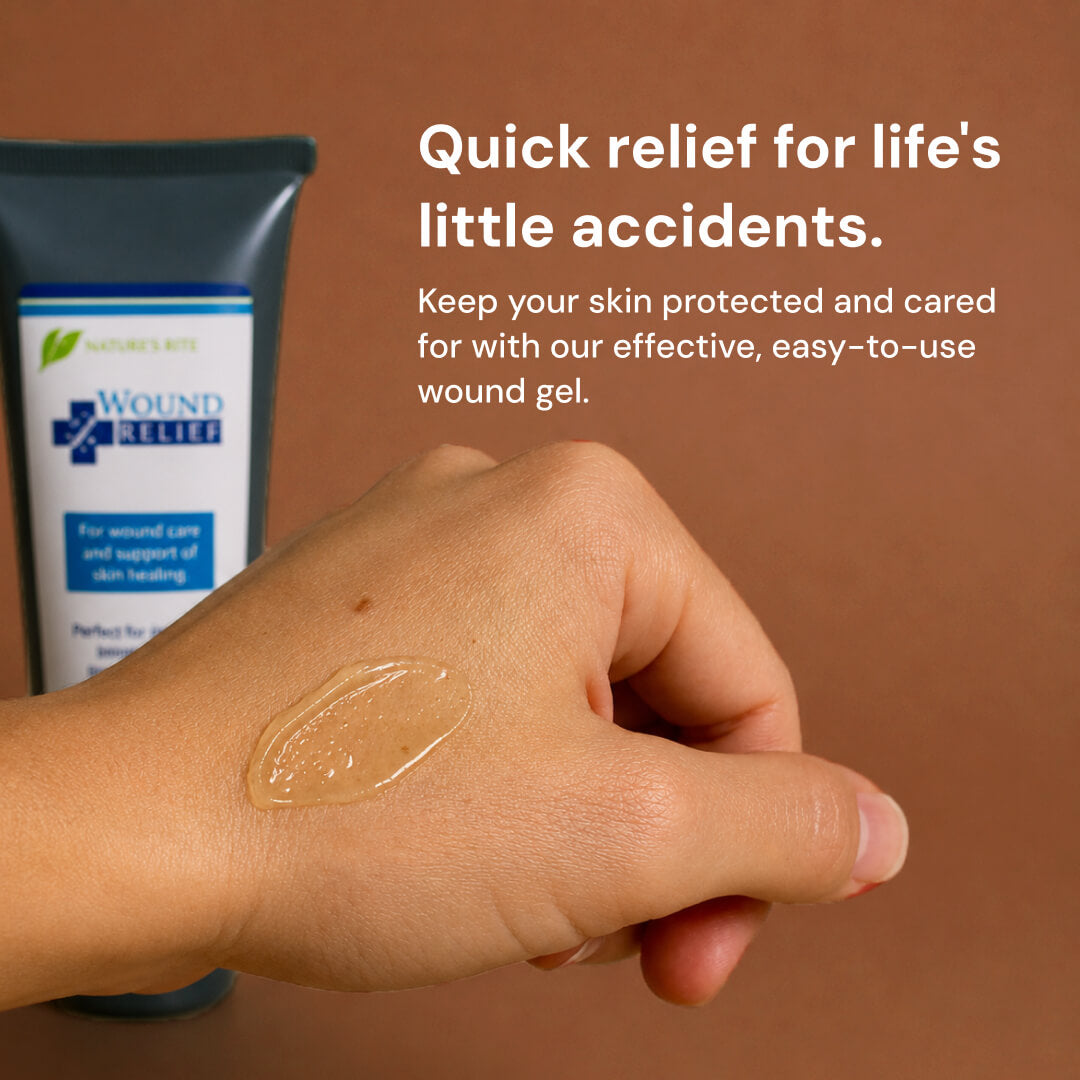 Wound Relief