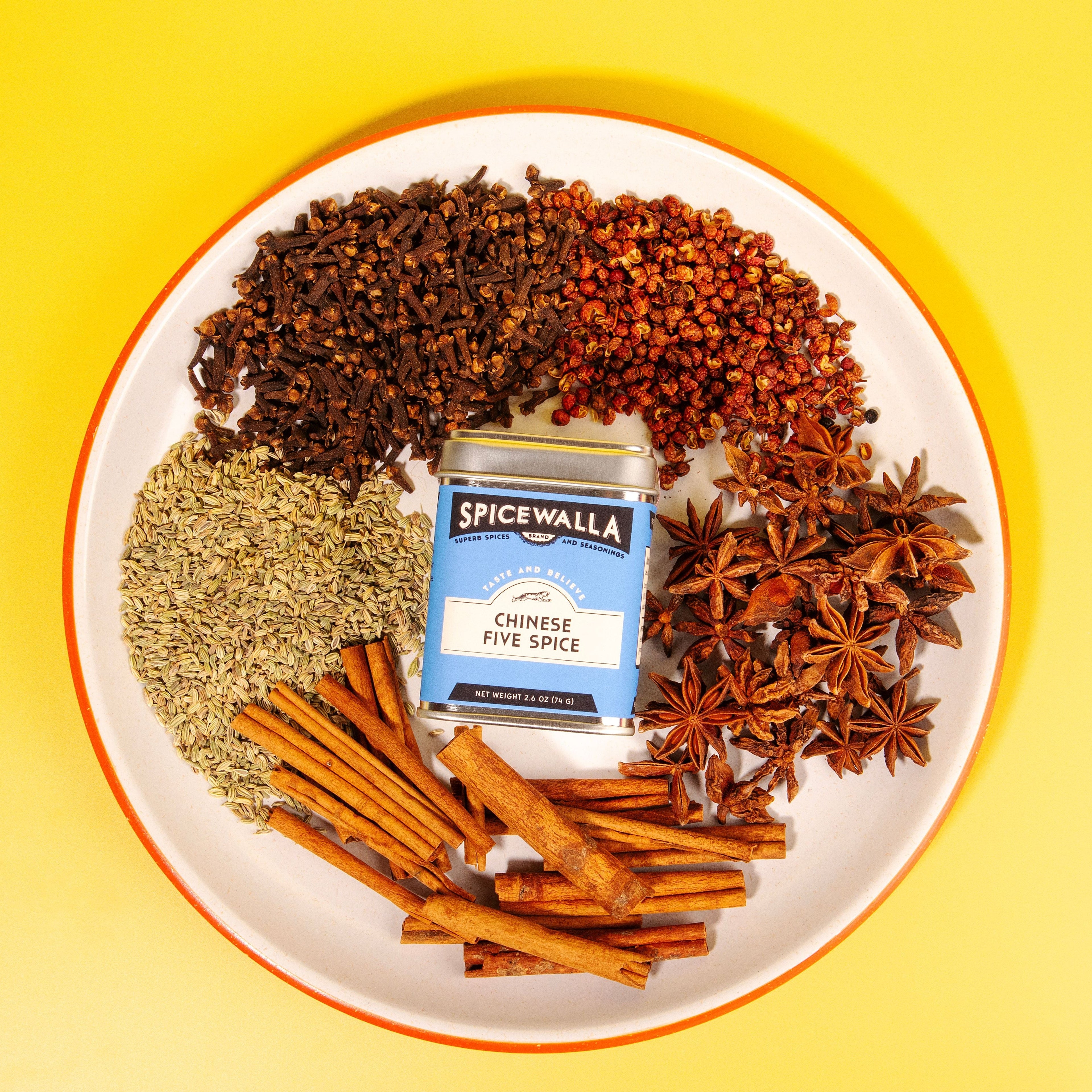 Chinese Five Spice