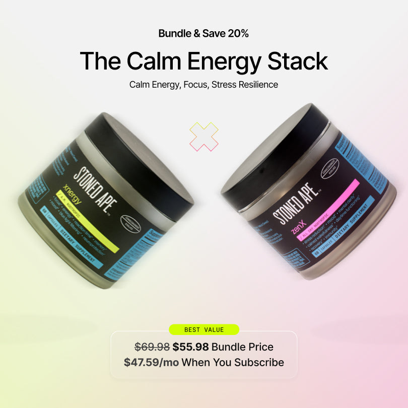Calm Energy Bundle