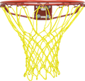 Krazy Netz Heavy Duty Yellow Basketball Rim Net
