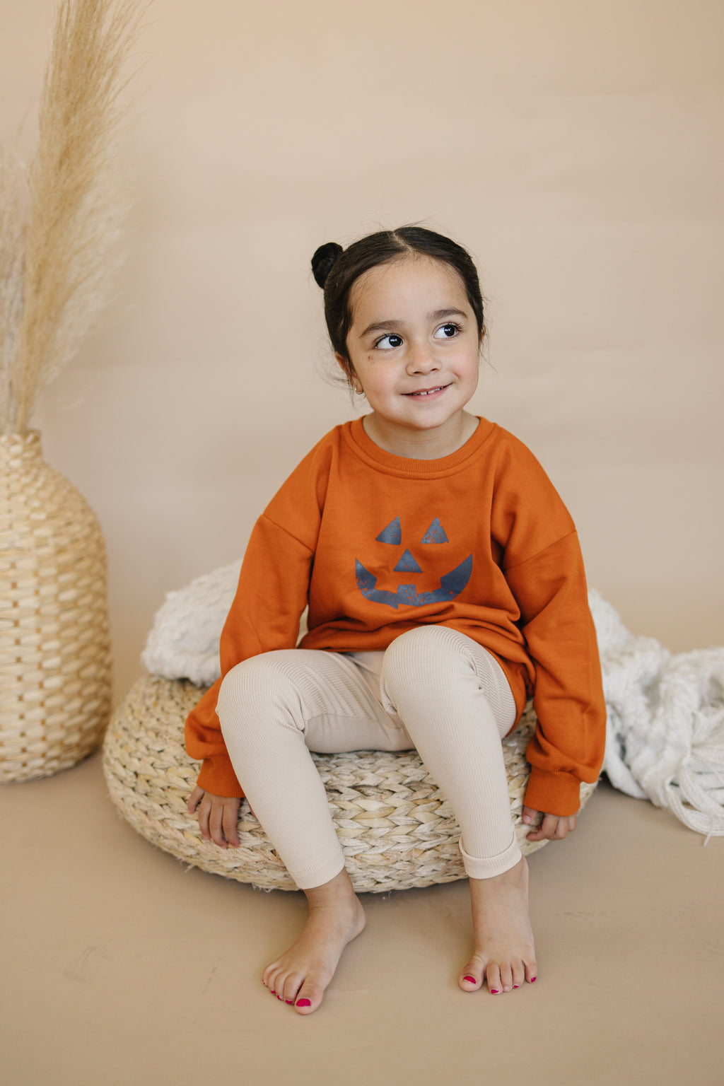 Jack O Lantern Crewneck Sweatshirt