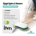 Zippi Spin & Steam