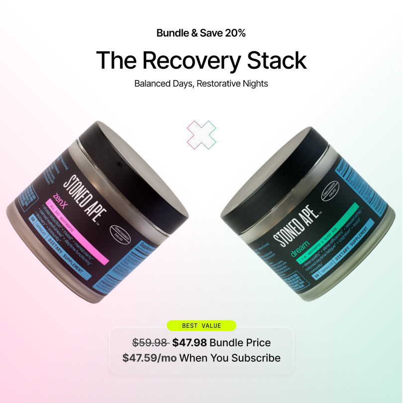 Recovery Bundle
