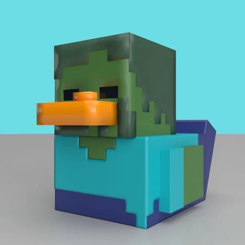 Zombie TUBBZ Collectible Duck (Boxed Edition)