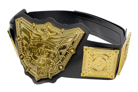 IWGP World Heavyweight Replica Championship Belt