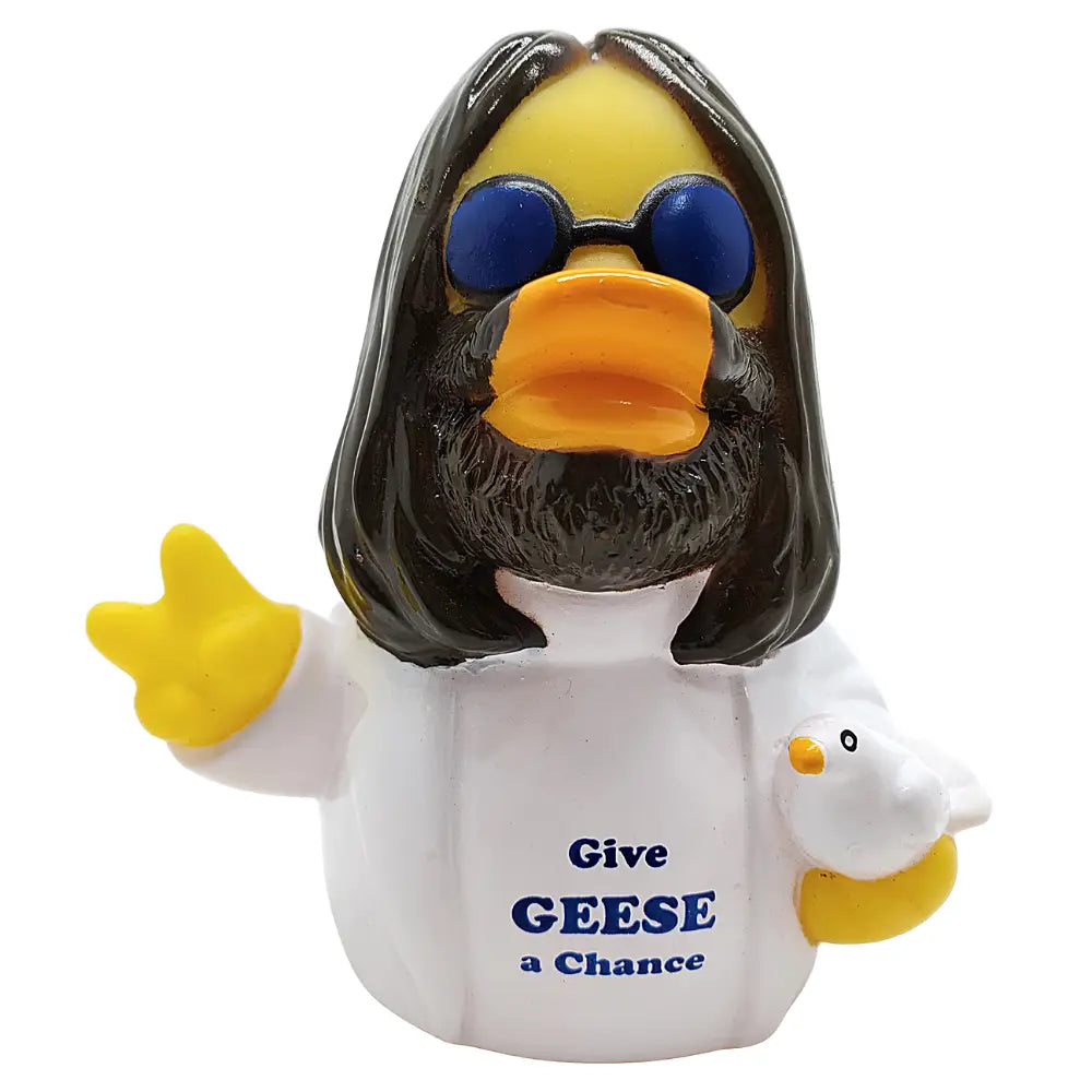 Give Geese A Chance Collectible Duck