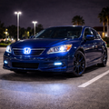 2012-2017 Xgen Accord LED Emblem