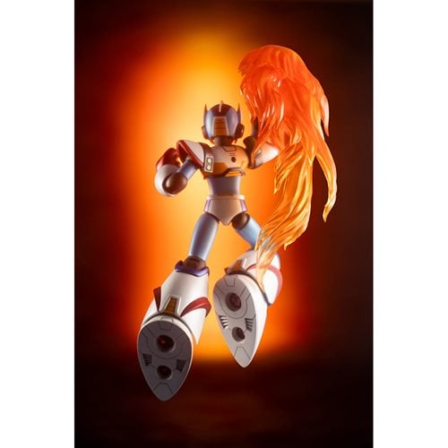 Mega Man X2 Second Armor Double Charge Shot Version 1:12 Model Kit
