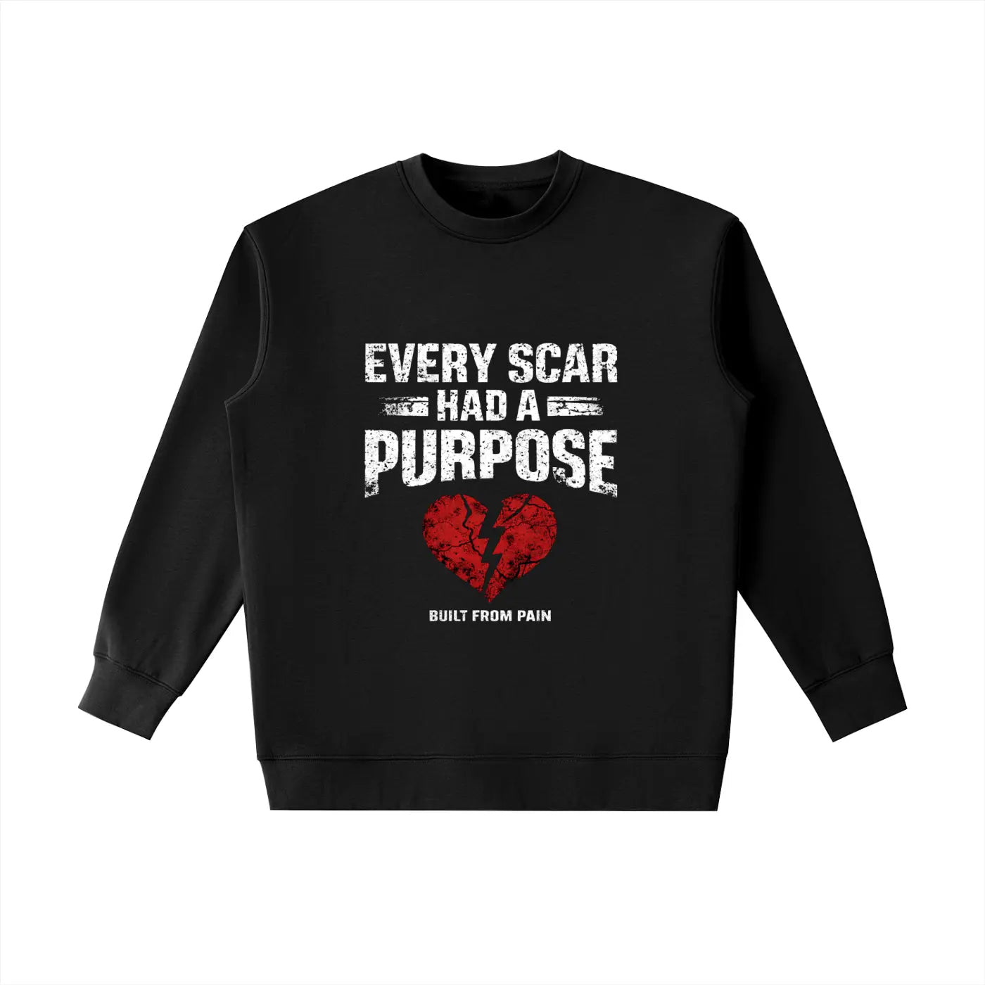 Essential Heavyweight Crewneck Sweatshirt