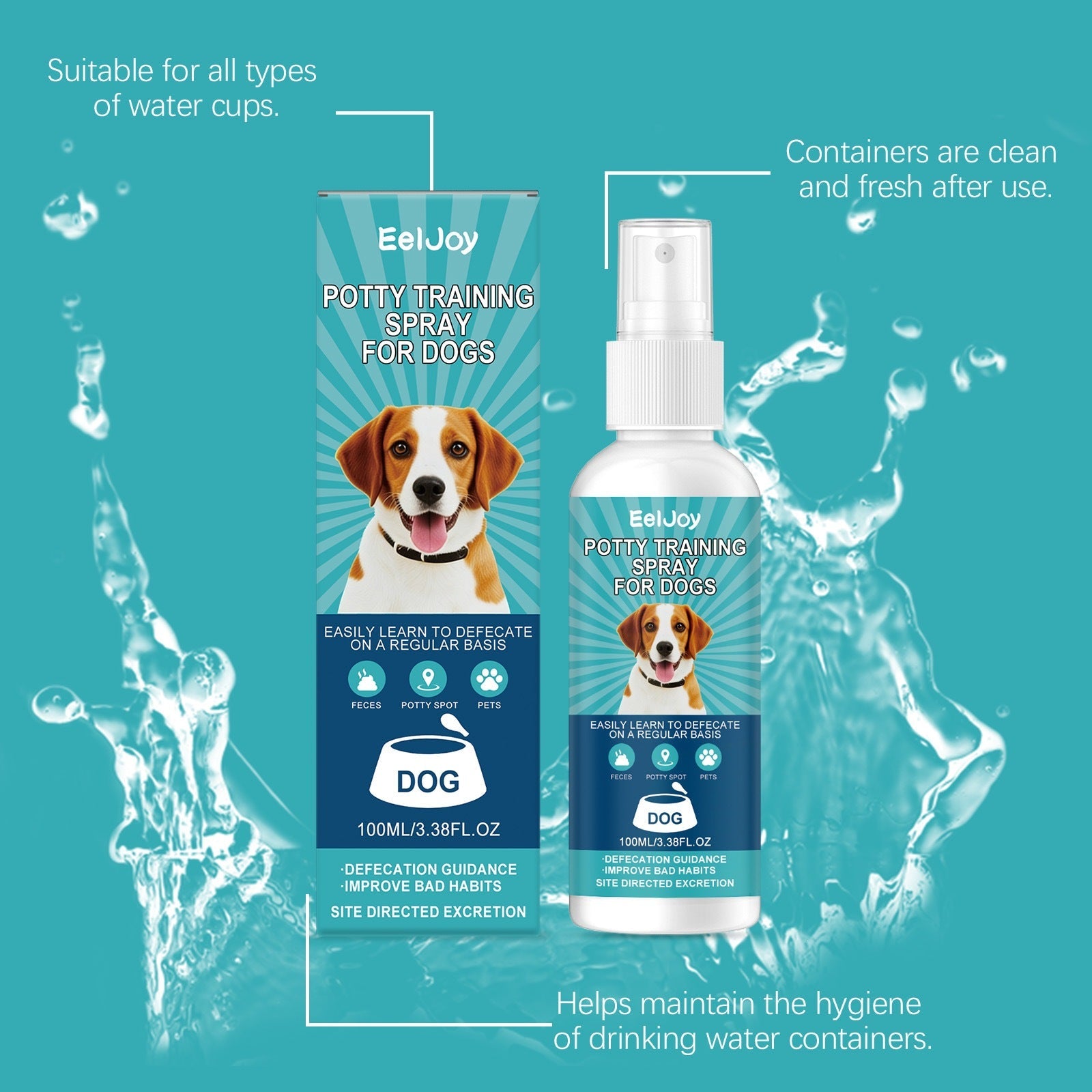Potty Training Spray For Dogs