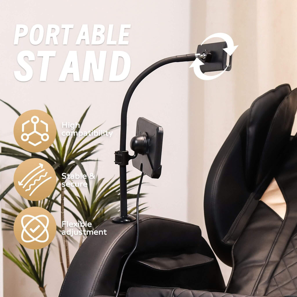 Airvana Tranquil Automatic Zero Gravity Massage Recliner Chair With Full Body Air Pressure (SAK76018)