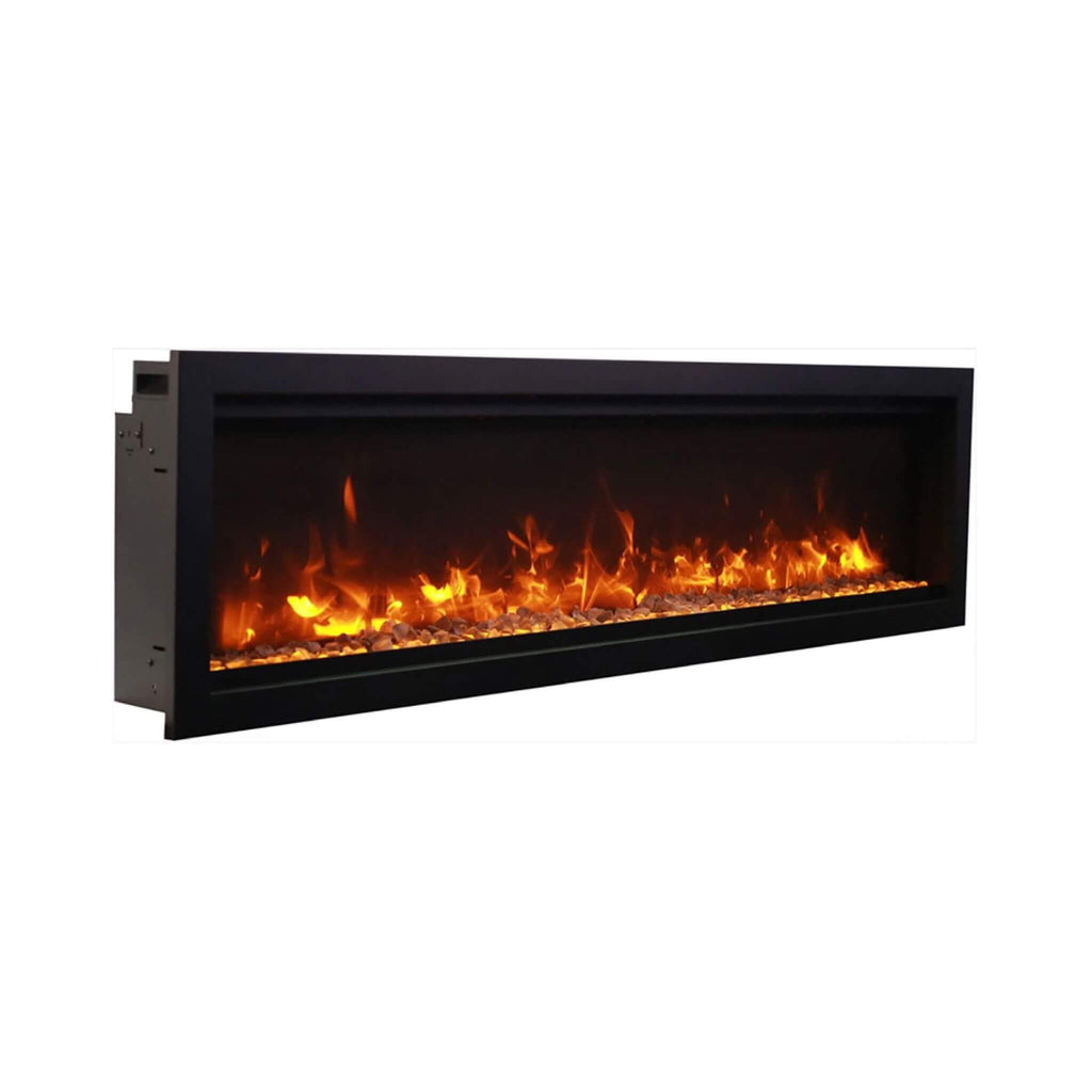 Amantii Symmetry Bespoke 50-Inch Smart Electric Fireplace [SYM-50-BESPOKE] (SAK12957)