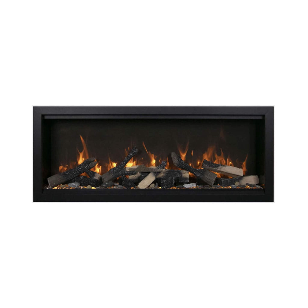 Amantii Symmetry Bespoke XT 60-Inch Smart Electric Fireplace [SYM-60-XT-BESPOKE] (SAK46298)