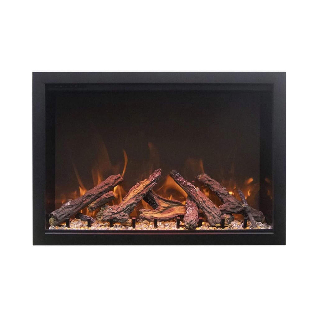 Amantii TRD Smart Electric Fireplace Insert [TRD-26/30/38/44] (SAK83819)