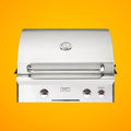 American Outdoor Grill 24NBT T-Series 2-Burner Built-In Natural Gas Grill W/ Rotisserie Kit, 24" [24NBT] (SAK65205)