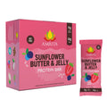 Sunflower Butter and Jelly