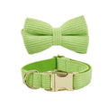 Apple Green Corduroy Set