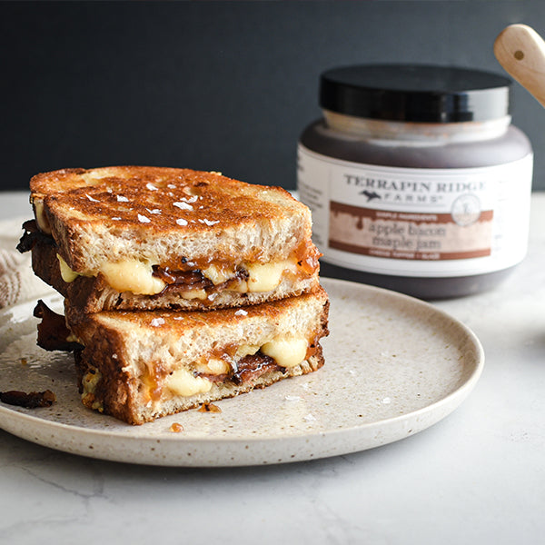 Apple Maple Bacon Jam - Quart