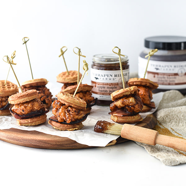 Apple Maple Bacon Jam - Quart