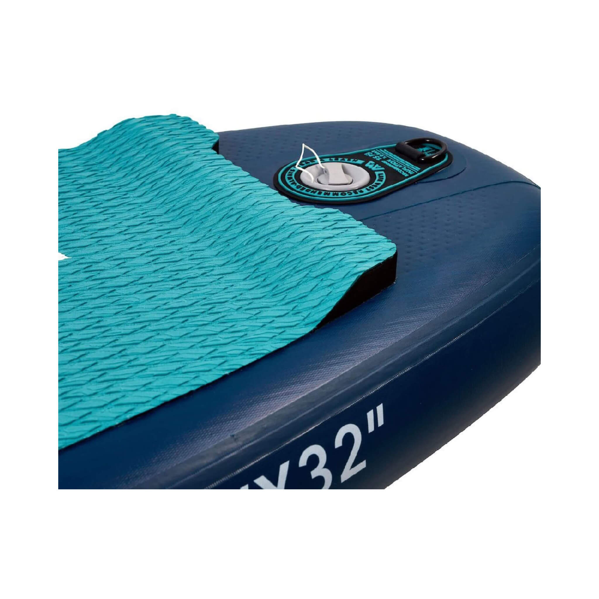 Aqua Marina Beast 10FT Advanced All-Around Inflatable SUP With Carbon Hybrid Paddle [BT-23BEP] (SAK89512)