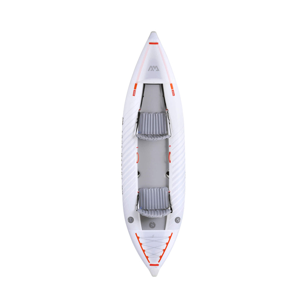 Aqua Marina Halve Ultra-Light Packayak™ 2-Person Kayak With DWF Deck [Paddle Excluded] [HA-398] (SAK41876)