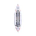 Aqua Marina Halve Ultra-Light Packayak™ 2-Person Kayak With DWF Deck [Paddle Excluded] [HA-398] (SAK41876)