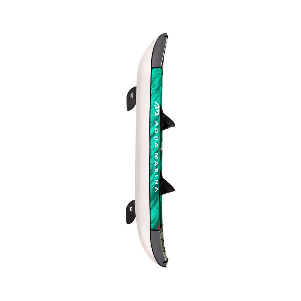 Aqua Marina Laxo 320 2-Person 10FT Recreational Kayak With High-Back Seat And Adjustable Cargo Bungee [LA-320] (SAK01396)