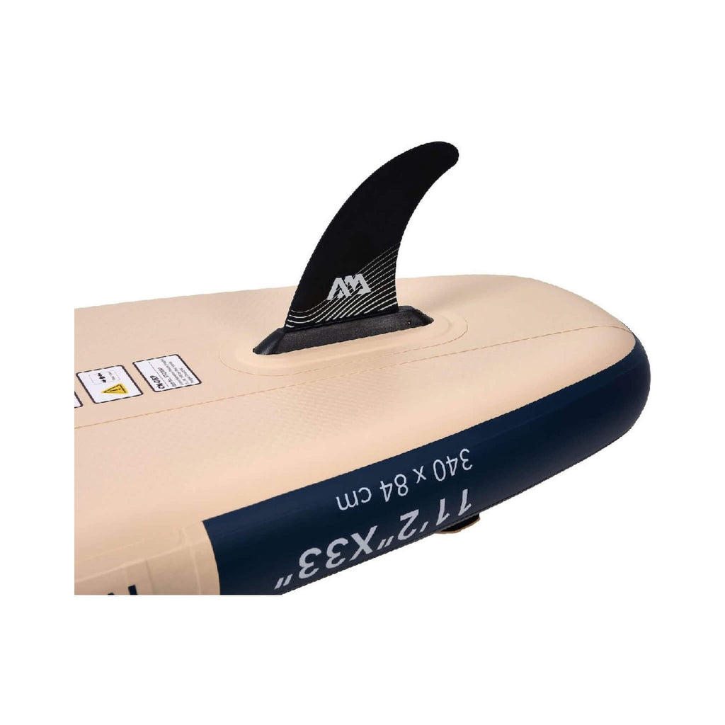 Aqua Marina Magma 11FT All-Around Inflatable SUP With Carbon Hybrid Paddle [BT-23MAP] (SAK35791)