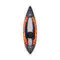 Aqua Marina Memba 330 10FT 1-Person Ultra Stiff Touring Kayak With Double Wall Fabric Floor [ME-330] (SAK56789)