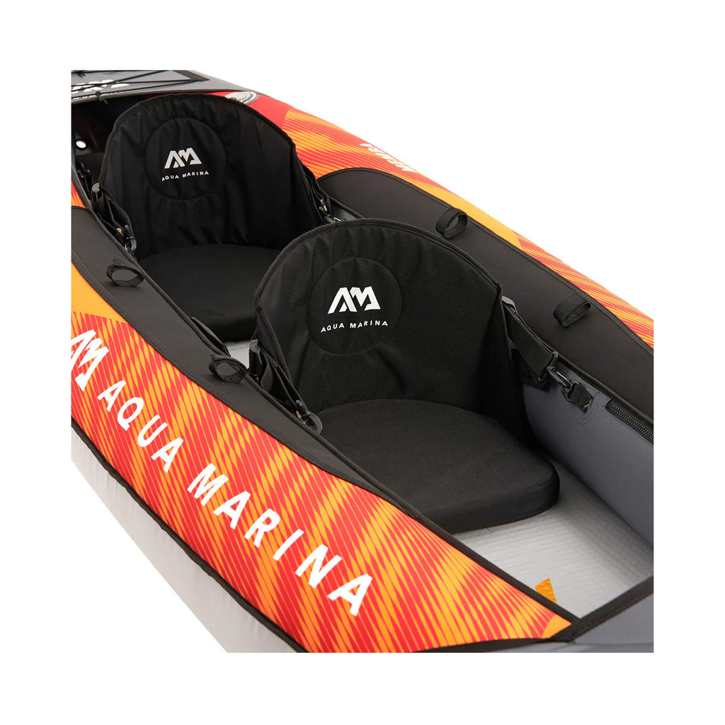 Aqua Marina Memba 390 Premium 12FT 2-Person Touring Kayak With DWF Deck And Paddles [ME-390] (SAK17282)