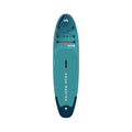 Aqua Marina Vapor 10FT All-Around SUP W/ Sand Ripple Grooved EVA Footpad [BT-23VAP] (SAK60532)