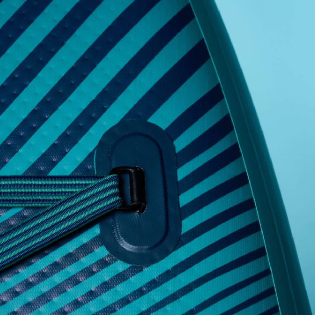 Aqua Marina Vapor 10FT All-Around SUP W/ Sand Ripple Grooved EVA Footpad [BT-23VAP] (SAK60532)